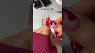 How I CHANGE my nails every week  Paddie Nails unboxing [upl. by Fritzsche]