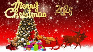 Best Nonstop Christmas Songs Medley 2025🎄🎁 Greatest Old Christmas Songs Medey 2025 ⛄ [upl. by Aara]