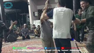 ALI SYAHBAL  GALBU MUHDHOR  MEDLEY  JALSAH YAMANI [upl. by Honora931]