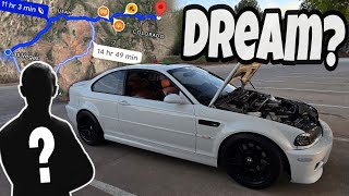 I Drove 11 Hours To Buy My DREAM E46 M3Did I Get Scammed [upl. by Lennie315]