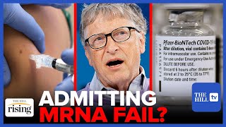 Bill Gates MRNA Grift EXPOSED Billionaire TRASHES Jab Despite Reaping MASSIVE Profits Brie amp Robby [upl. by Lorolla371]