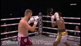 CLOSE  ANTHONY YARDE VS RALFS VILCANS  POST FIGHT REVIEW [upl. by Ahsikrats]