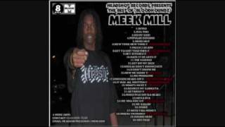 Meek Millz  New York New York Freestyle [upl. by Westlund]