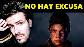 HELLBLADE 2 NO VENDRÁ DOBLADO POR CUESTIONES DEL AUDIO BINAURAL  LA INMERSIÓN NO ES LEER TEXTOS [upl. by Anabelle]