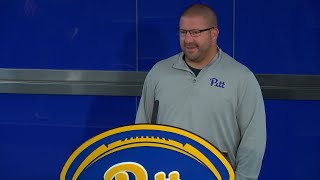 Pitt Football  Cincinnati Week  Tim Daoust  9324 [upl. by Waldack]