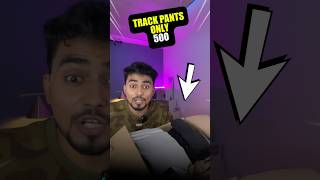 🔥TrackPants only ₹449😍🤑💁🏼‍♂️ [upl. by Linet]