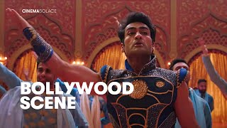 Eternals 2021 Bollywood Dance Scene HD  Kumail Nanjiani [upl. by Eserahc]