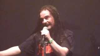 Carcass  live  Neurotic Deathfest 20130504 013 Tilburg NL 3 [upl. by Martel]