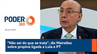 Depoimentos Henrique Meirelles [upl. by Julis]