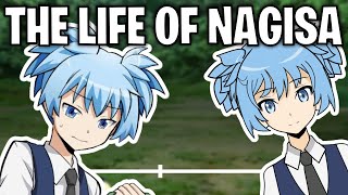 The Life Of Nagisa Shiota Assassination Classroom [upl. by Eiramacissej]