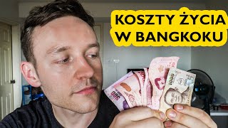 KOSZTY ŻYCIA W TAJLANDII  Ile Trzeba Mieć na KOMFORTOWE ŻYCIE [upl. by Goerke]