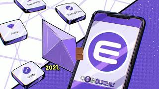 Enjin Coin the Next Altcoin Banger  Stay ahead of crypto the heard [upl. by Ryon401]