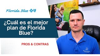 Florida Blue PROS y CONTRAS del mayor seguro médico en Florida Clínicas precios beneficios ✔️ [upl. by Naitsyrk510]