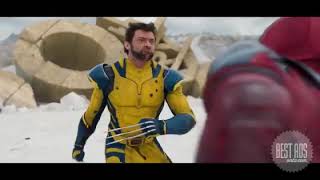 Kraft Heinz  Marvel Studios Partnerships Deadpool amp Wolverine Cant Unsee It Tv Commercial Ad 2024 [upl. by Llereg774]