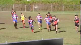 2019 Under 12 Season Highlights [upl. by Yadrahc819]