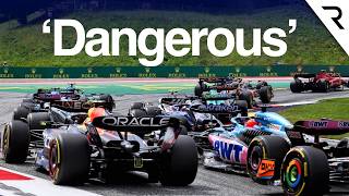 The dangerous F1 rule change Ferrari hates [upl. by Dorwin]