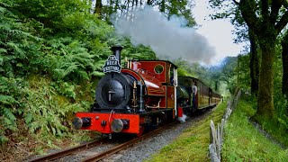 Talyllyn Railway  Anything Goes Gala amp Beer Festival [upl. by Bonnibelle]