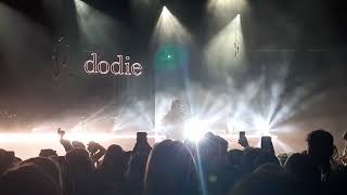 dodie LIVE  Kings Theatre NYC 22422 FULL SET  Build a Problem Tour [upl. by Nyrhtac]