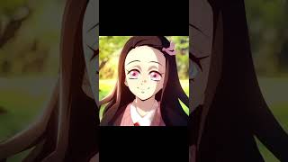 Nezuko x zenitsu  Reggaeton champagnedemonslayernezukoknycapcutcute [upl. by Kemppe188]