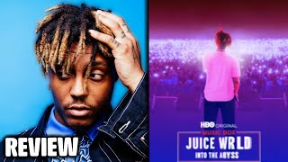 Juice WRLD Into The Abyss Documentary REVIEW Good or Bad [upl. by Rim]