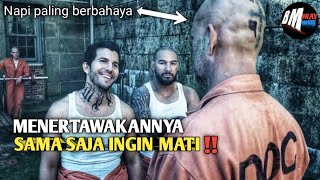 SEMUA ATURAN PENJARA IA TENTANG  ALUR CERITA FILM ACTION BRAWL IN CELL BLOCK 99 [upl. by Michaeline]