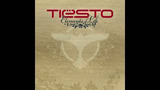 DJ TIESTO  ELEMENT OF LIFE [upl. by Eerrehc]