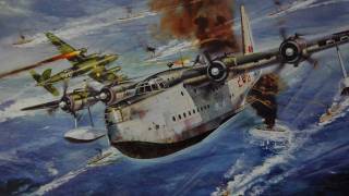 Airfix Box Art by Roy Cross  Nostalgia is a beautiful thing of the past [upl. by Ezirtaeb652]