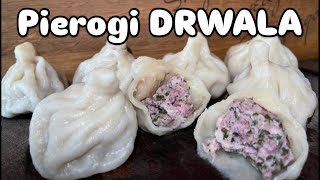 NOWOŚĆ Pierogi DRWALA… [upl. by Delanie]