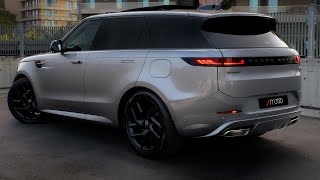 2024 Range Rover Sport  The Most Beautiful SUV [upl. by Atsok]