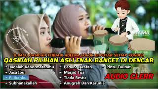 ADEENA MUSIK  Qasidah modern terpopuler sepanjang masa [upl. by Alboran70]