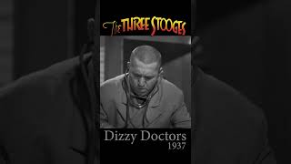 Three Stooges  Dizzy Doctors [upl. by Corkhill]