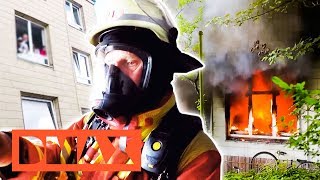 Wohnungsbrand Elf Menschen in Lebensgefahr  112 Feuerwehr im Einsatz  DMAX Deutschland [upl. by Mohammad]