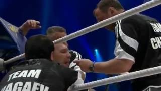 Wladimir Klitschko vs Ruslan Chagaev Full Fight [upl. by Atiuqin]