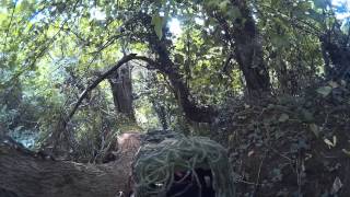 AIRSOFT SNIPER SCOPE CAM Fingal Airsoft [upl. by Repsihw]