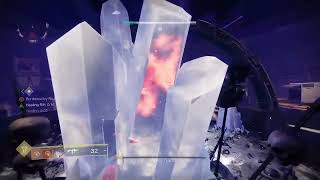 Grasp of Avarice Solo Flawless Warlock Solar Destiny 2 [upl. by Oidiple559]