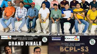 Blackcat PL 2024 Part 1 Recorded some clips of BCPLS3 cricket qatarcricket surajpujamagar [upl. by Eudora]