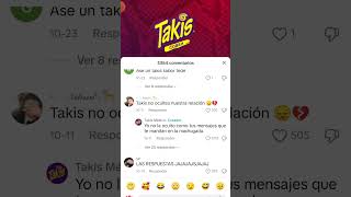 Quien gano quien gano gano Takis JAJJAJAJA me meo con las respuestas [upl. by Lisabeth]