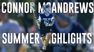 Connor McAndrews 2024 Summer Highlights Vermont 30 [upl. by Nicholson]