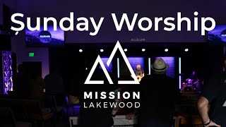 July 28 2024  Sunday Worship  Mission Lakewood Church [upl. by Anirres]