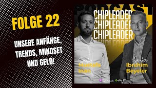 Unsere Anfänge Trends Mindset und Geld💡  Folge 22 [upl. by Oxley]