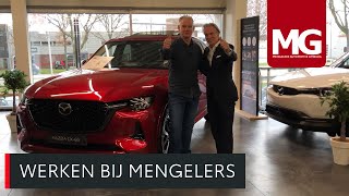 Werken bij Mengelers Automotive Limburg 2024 [upl. by Olyhs81]