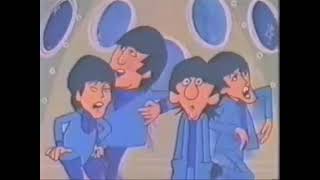 The Beatles Cartoon  i Want Hold Your Hand READ DESCRIPTION [upl. by Einomrah]