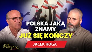 JACEK HOGA  JAN POSPIESZALSKI ROZMAWIA 20 [upl. by Jowett]