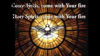 Holy Spirit Come with Your Fire Instrumental [upl. by Aidnama]