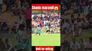 Sadhu marndi football footballkhel footballshorts footballskills shorts short sadhumarandi [upl. by Brozak936]