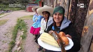 Costumbres Cajamarca y su propuesta de turismo 03122019  TVPerú [upl. by Merp]