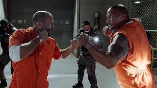 The Rock Vs Jason Stratham Who Would Win [upl. by Lainey809]