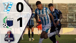 LIGA URUGUAY 🥅 Atlético Cerro 0  1 Liverpool Fc  NARRADORES MUNDIALISTAS ⚽ en Vivo [upl. by Khalin247]