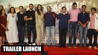 PARMANU TRAILER LAUNCH  John Abraham Diana Penty [upl. by Herald]