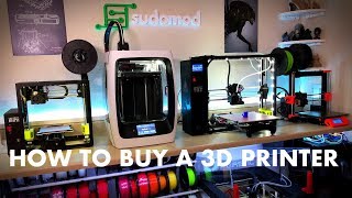 How to buy a 3D printer [upl. by Skutchan]